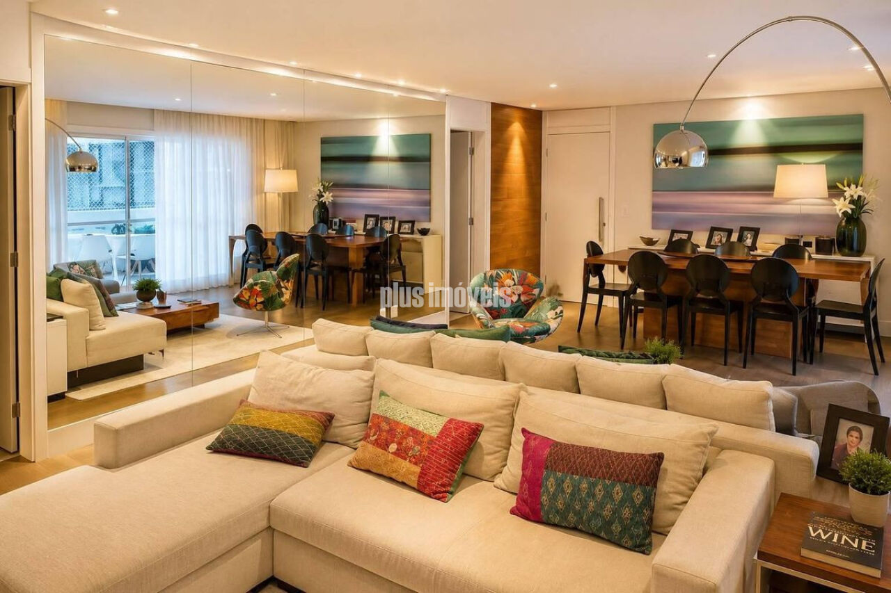 Apartamento, 3 quartos, 150 m² - Foto 1