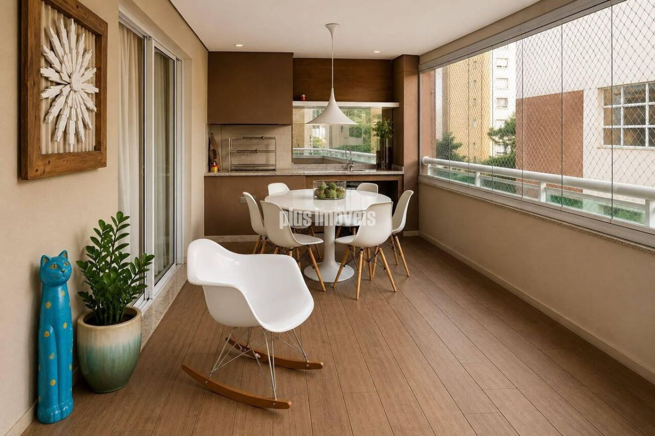 Apartamento, 3 quartos, 150 m² - Foto 9