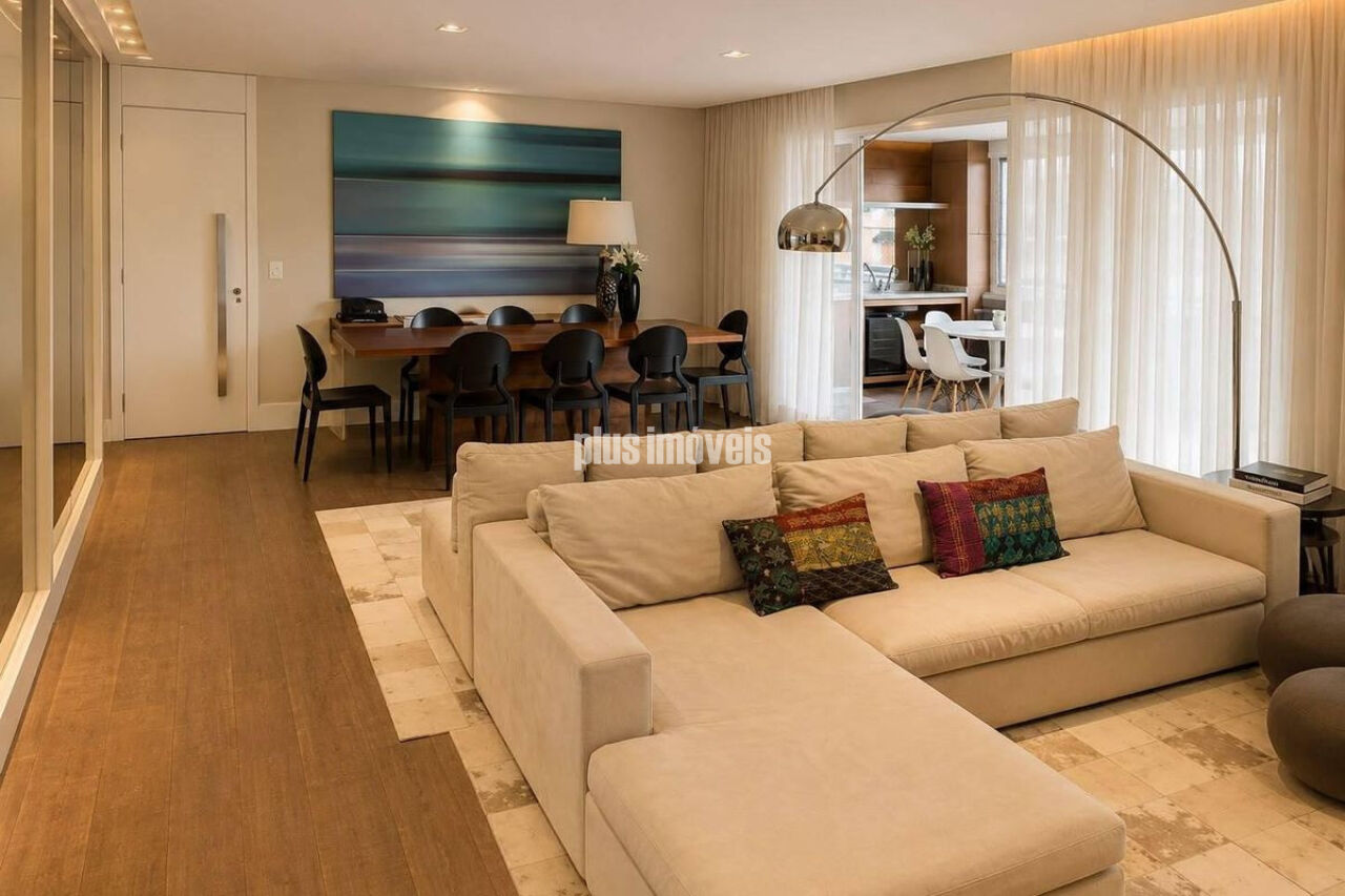 Apartamento, 3 quartos, 150 m² - Foto 2