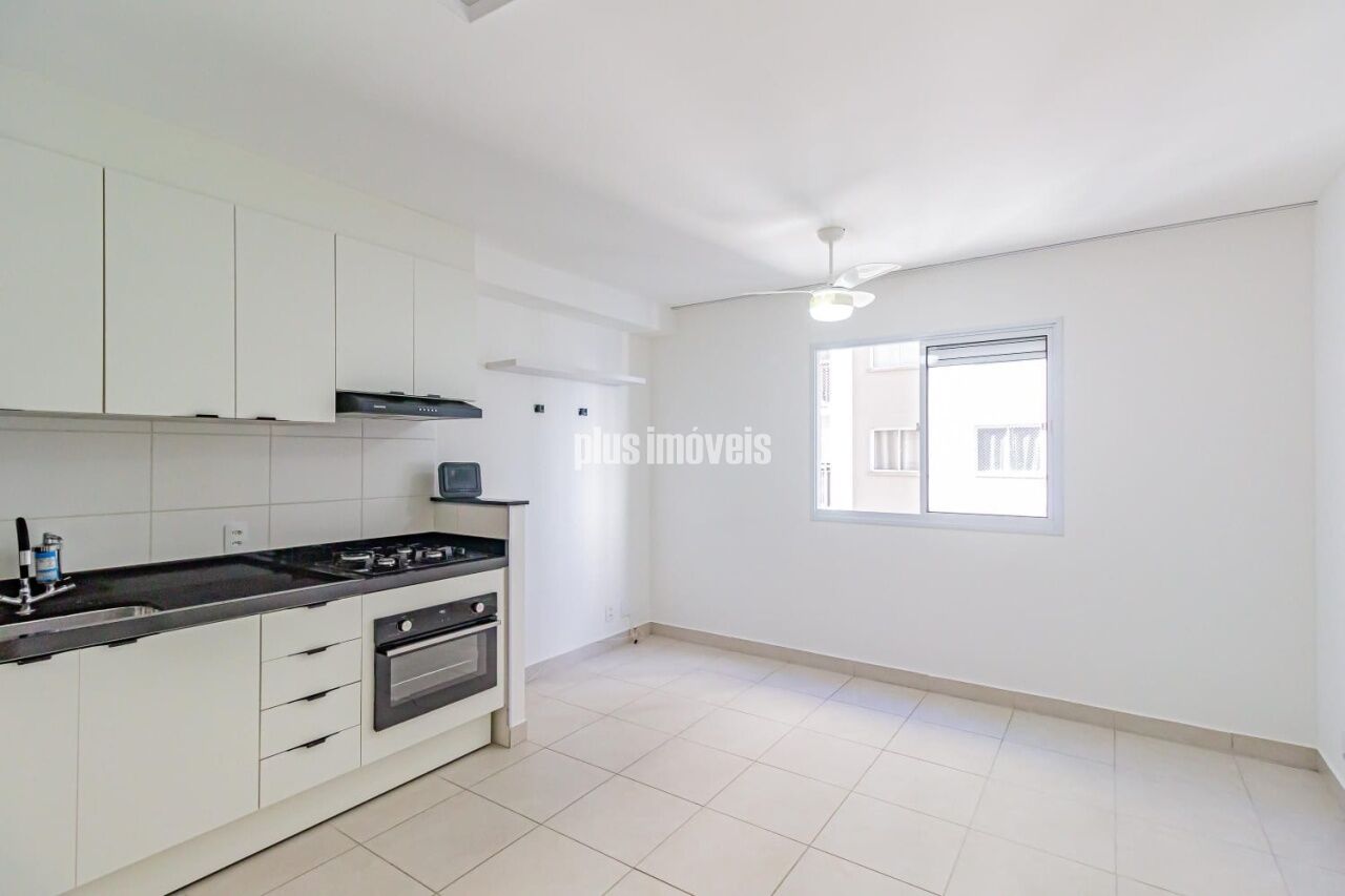 Apartamento, 1 quarto, 31 m² - Foto 1