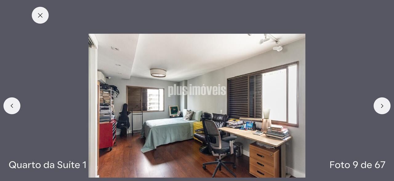 Apartamento, 3 quartos, 230 m² - Foto 8