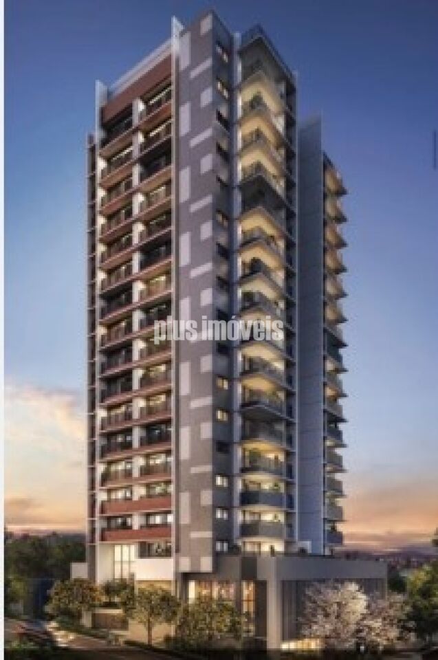 Apartamento, 1 quarto, 24 m² - Foto 1