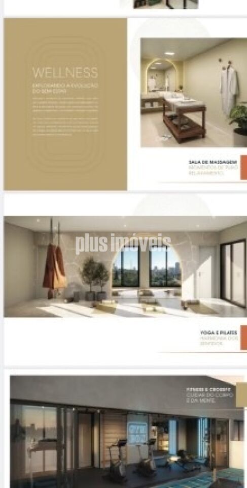 Apartamento, 1 quarto, 24 m² - Foto 3
