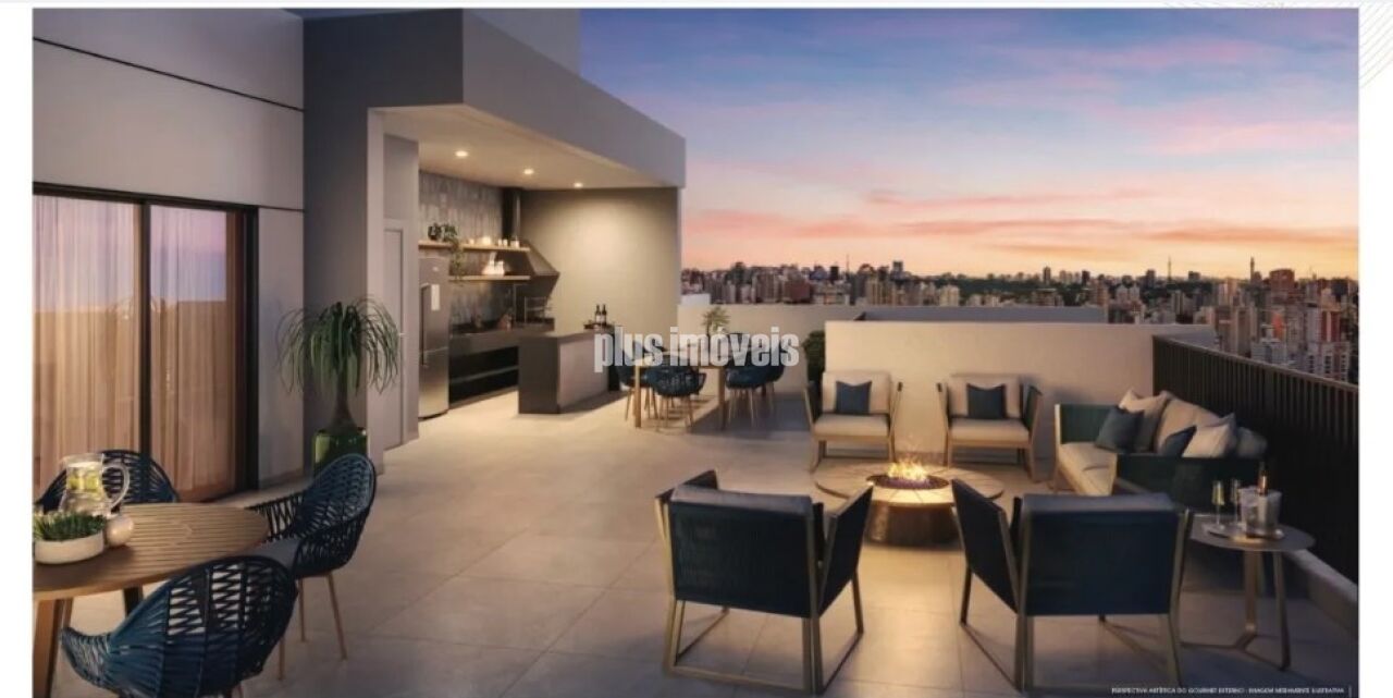 Apartamento, 1 quarto, 24 m² - Foto 5