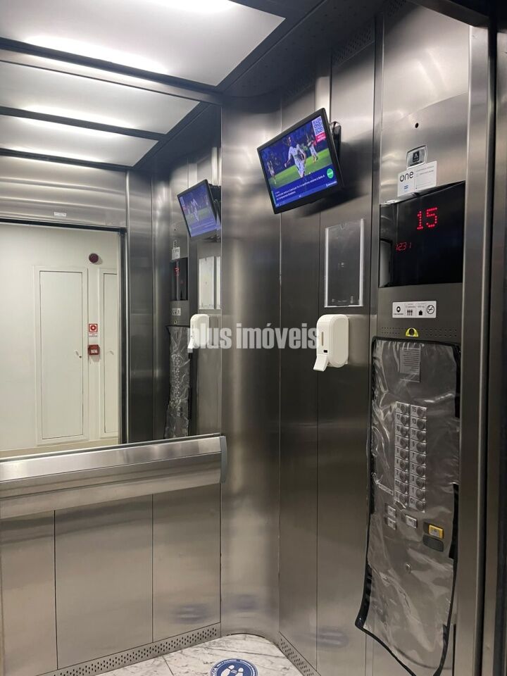 Sala-Conjunto, 42 m² - Foto 26