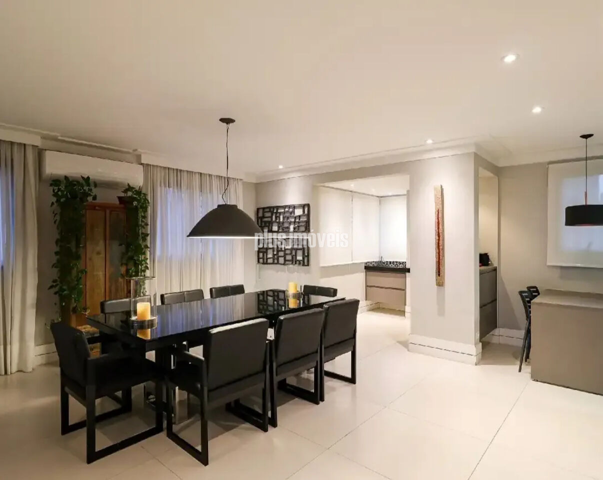 Apartamento, 3 quartos, 165 m² - Foto 3