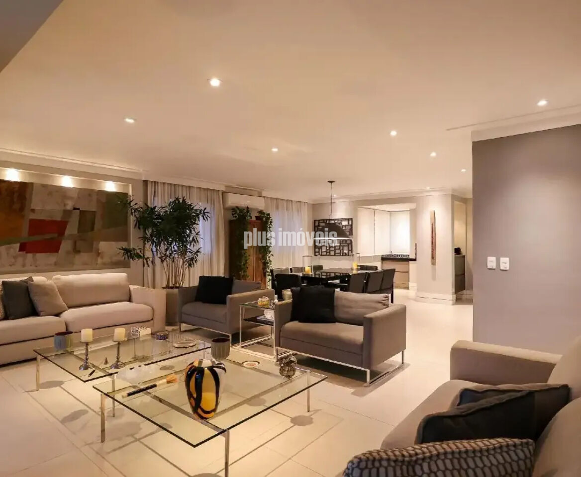 Apartamento, 3 quartos, 165 m² - Foto 1
