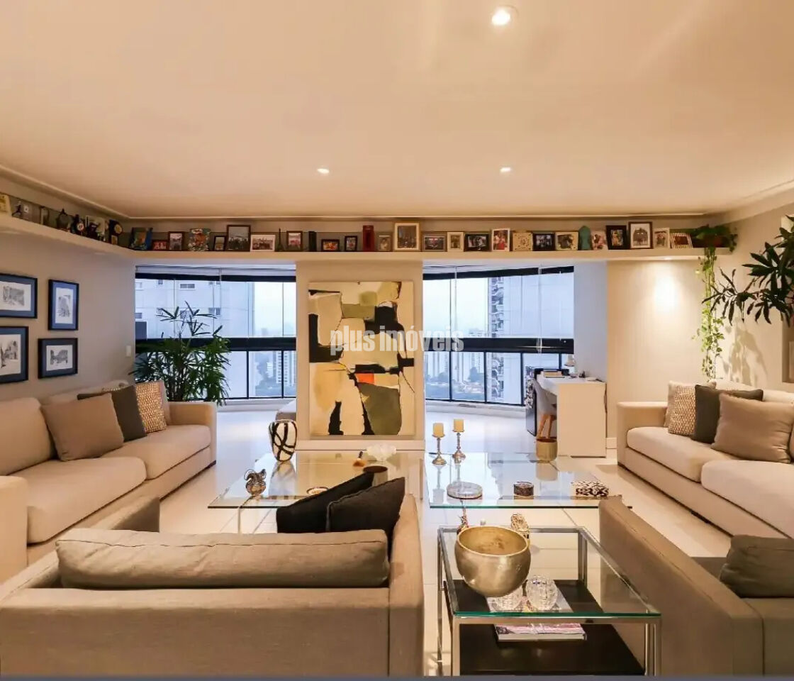 Apartamento, 3 quartos, 165 m² - Foto 2