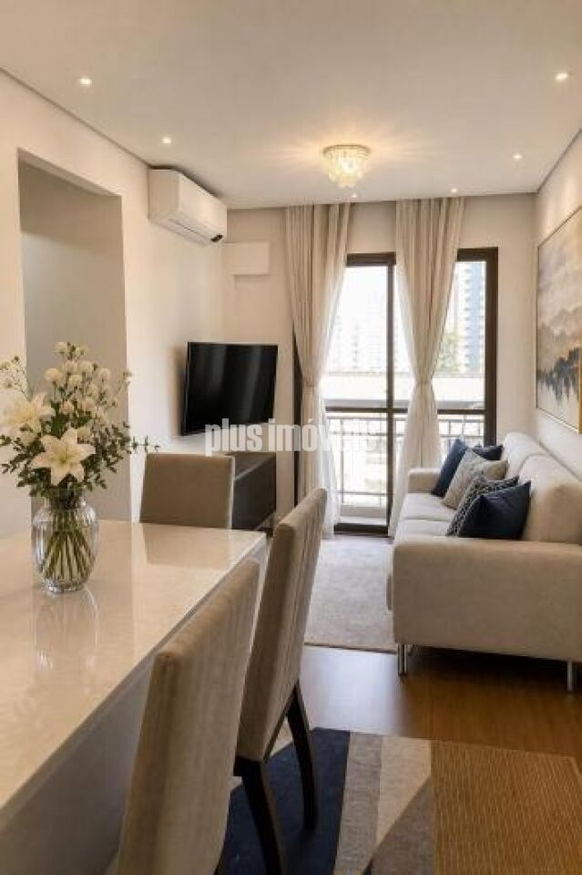 Apartamento, 3 quartos, 65 m² - Foto 1
