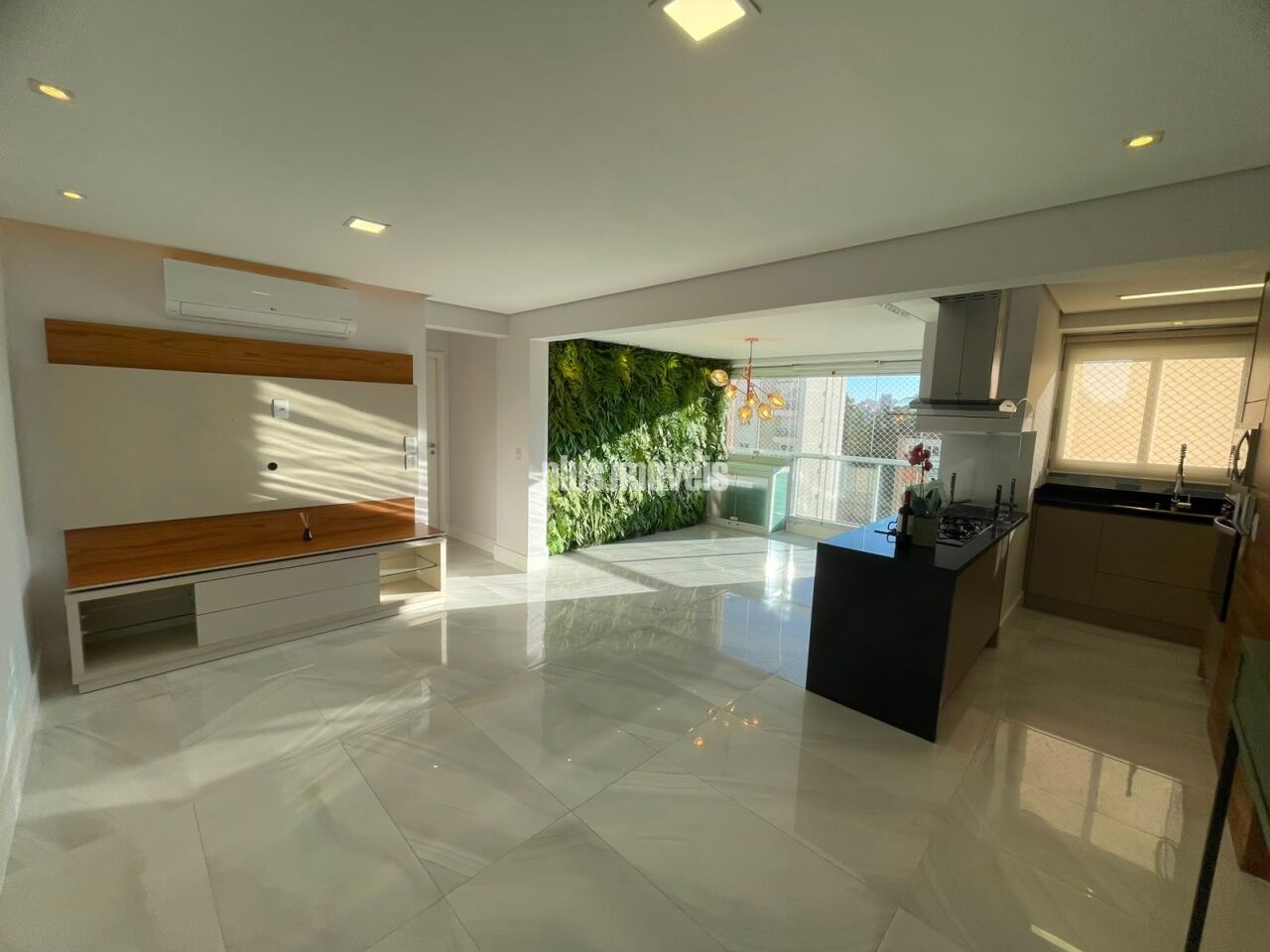 Apartamento, 2 quartos, 77 m² - Foto 2