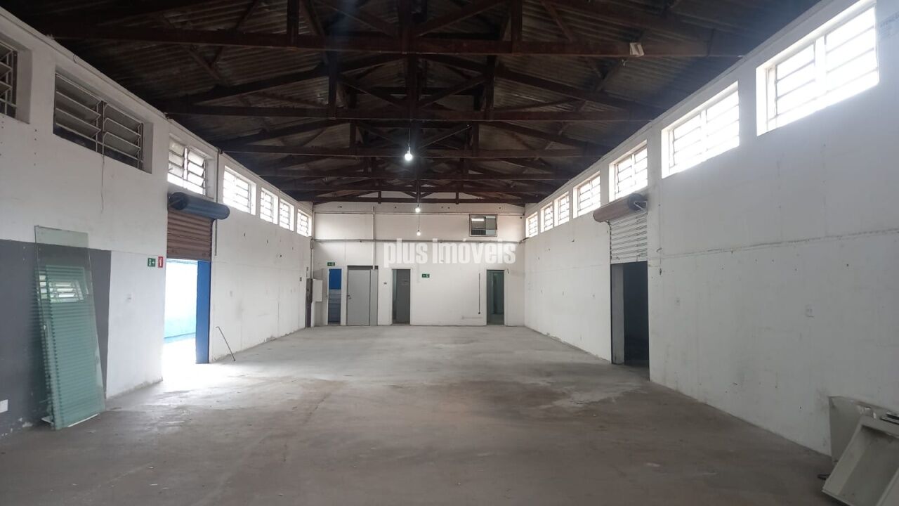 Depósito-Galpão, 560 m² - Foto 1