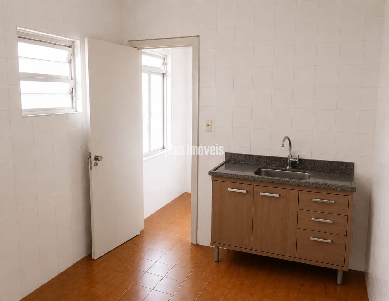 Apartamento, 1 quarto, 42 m² - Foto 2