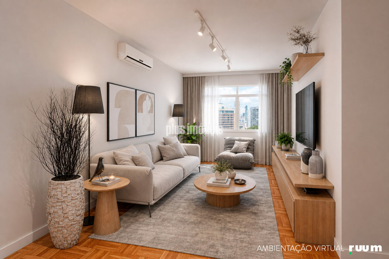 Apartamento, 3 quartos, 113 m² - Foto 1