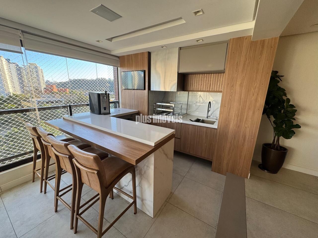 Apartamento, 3 quartos, 168 m² - Foto 3