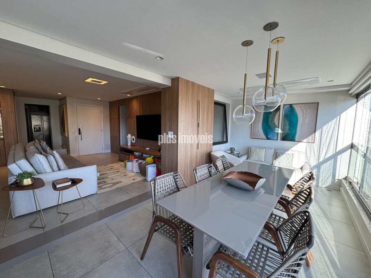 Apartamento, 3 quartos, 168 m² - Foto 4