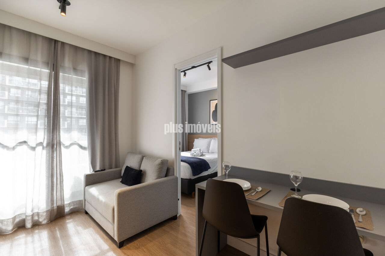 Apartamento, 1 quarto, 25 m² - Foto 2