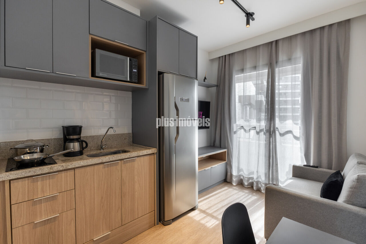 Apartamento, 1 quarto, 25 m² - Foto 3