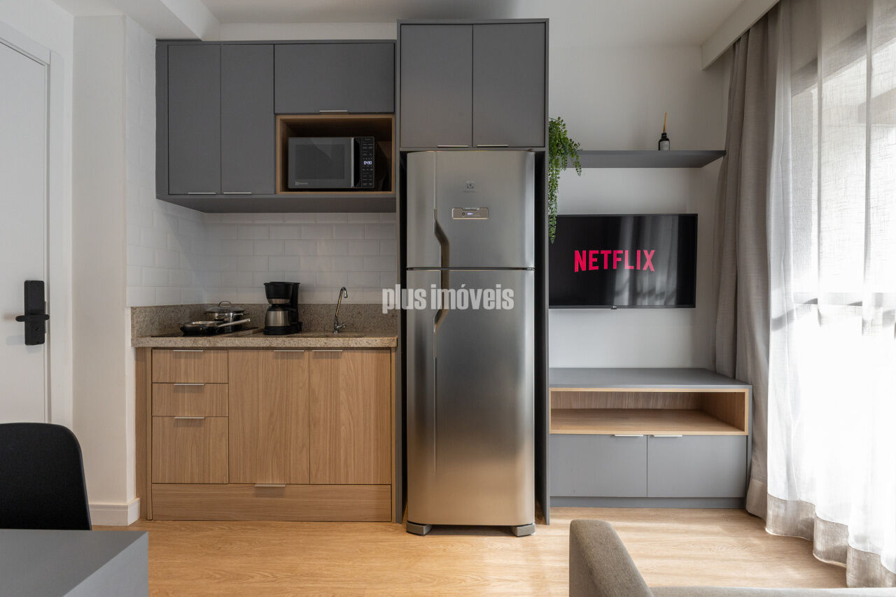 Apartamento, 1 quarto, 25 m² - Foto 4