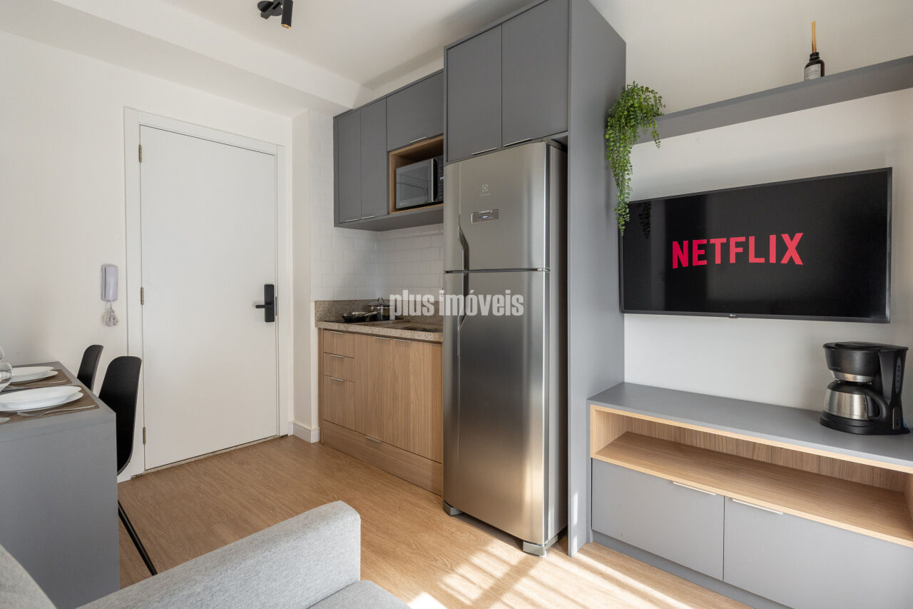 Apartamento, 1 quarto, 25 m² - Foto 5