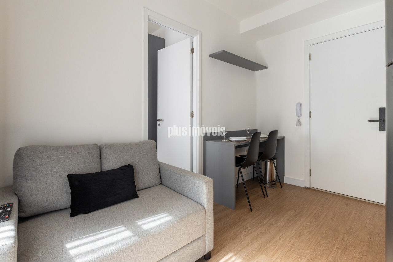 Apartamento, 1 quarto, 25 m² - Foto 6