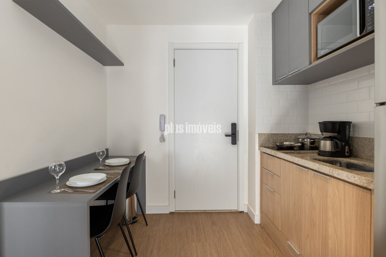 Apartamento, 1 quarto, 25 m² - Foto 7