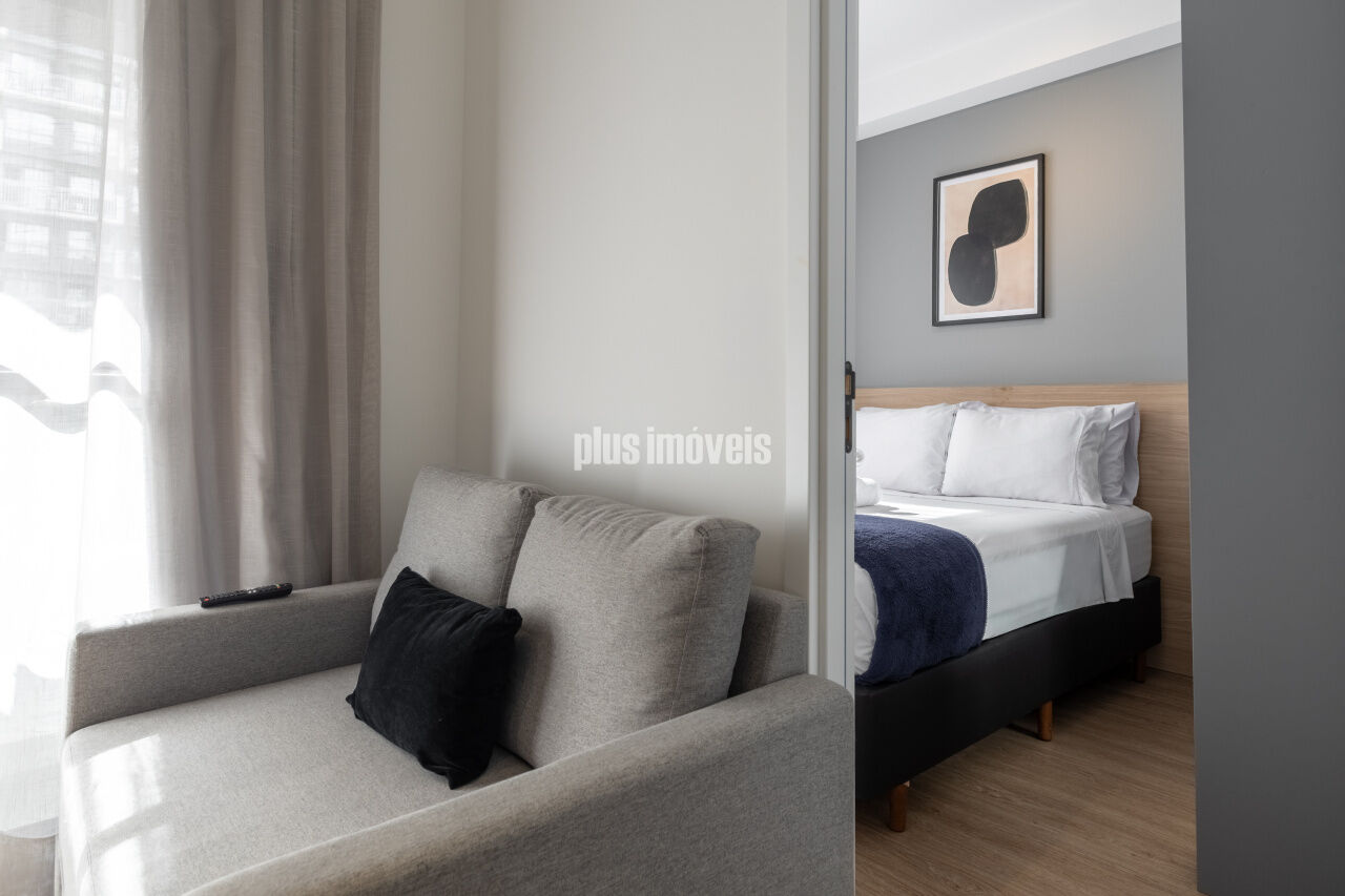 Apartamento, 1 quarto, 25 m² - Foto 8