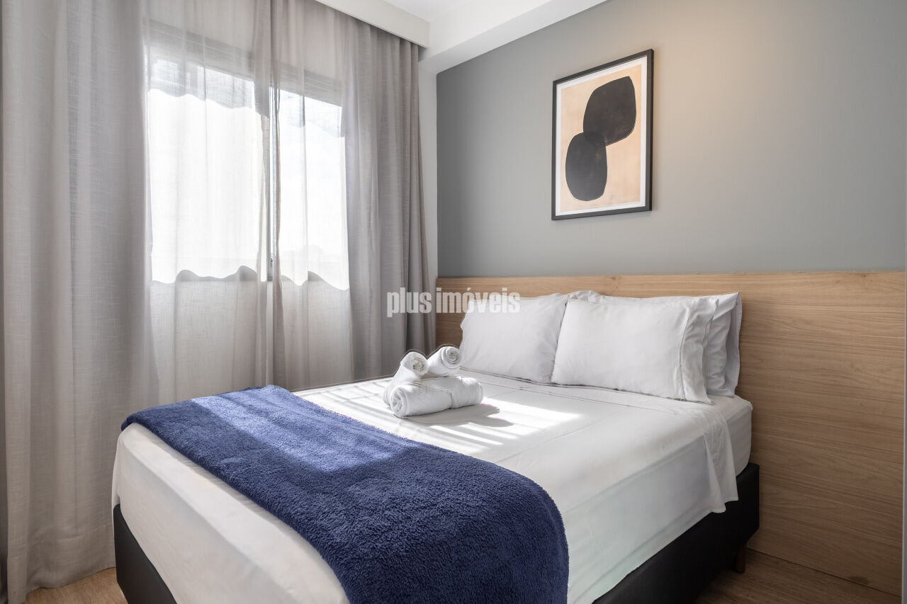 Apartamento, 1 quarto, 25 m² - Foto 9