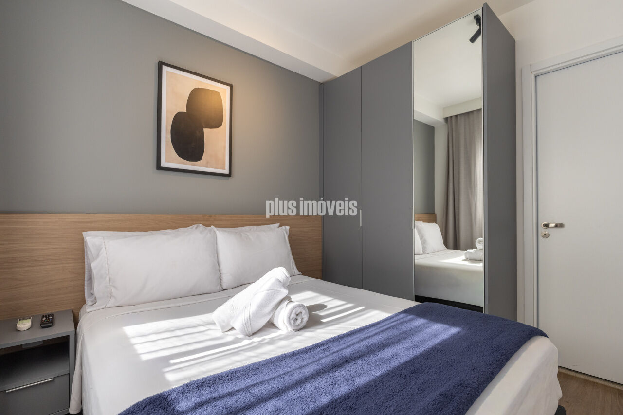 Apartamento, 1 quarto, 25 m² - Foto 10