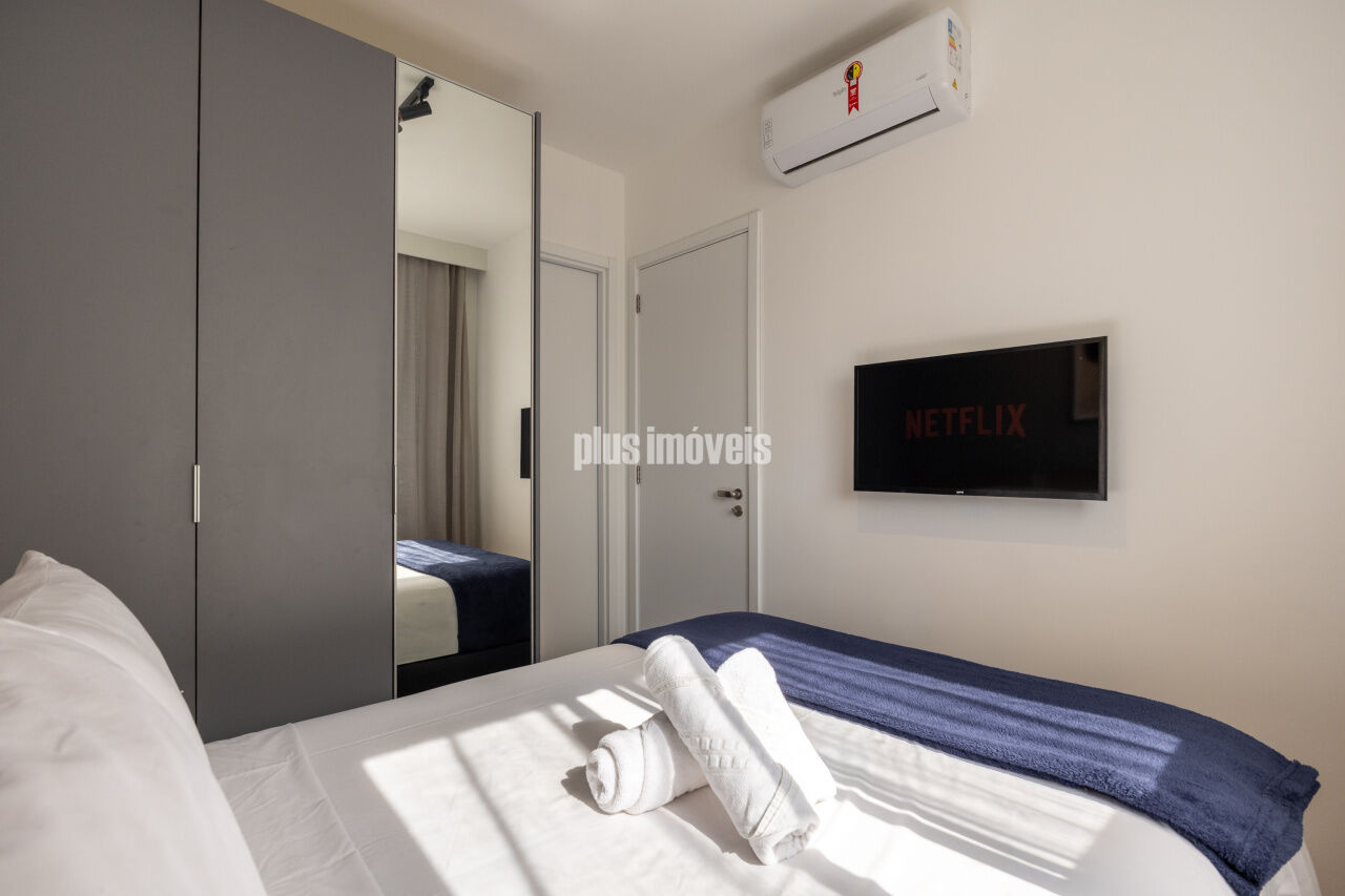 Apartamento, 1 quarto, 25 m² - Foto 11