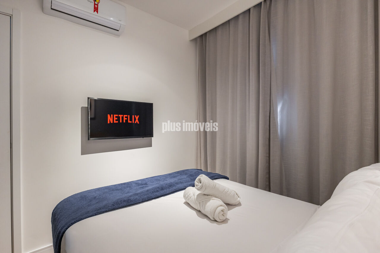 Apartamento, 1 quarto, 25 m² - Foto 12