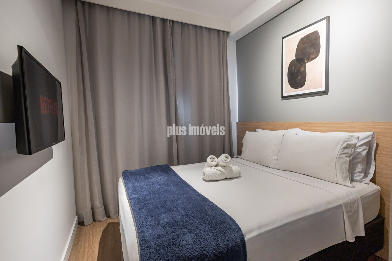 Apartamento, 1 quarto, 25 m² - Foto 13