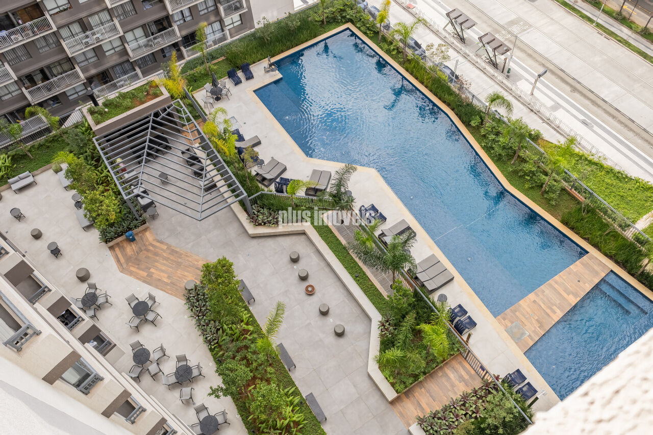 Apartamento, 1 quarto, 25 m² - Foto 16