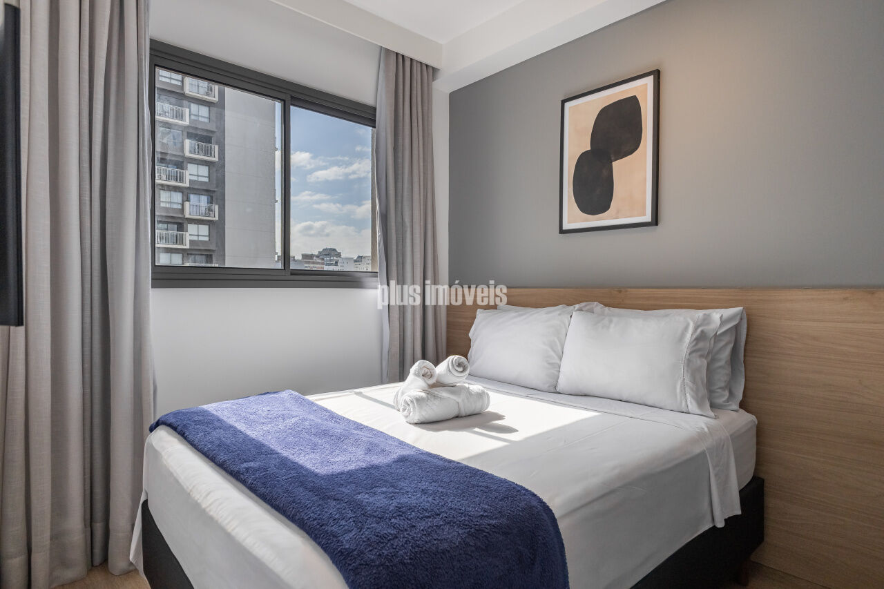 Apartamento, 1 quarto, 25 m² - Foto 17