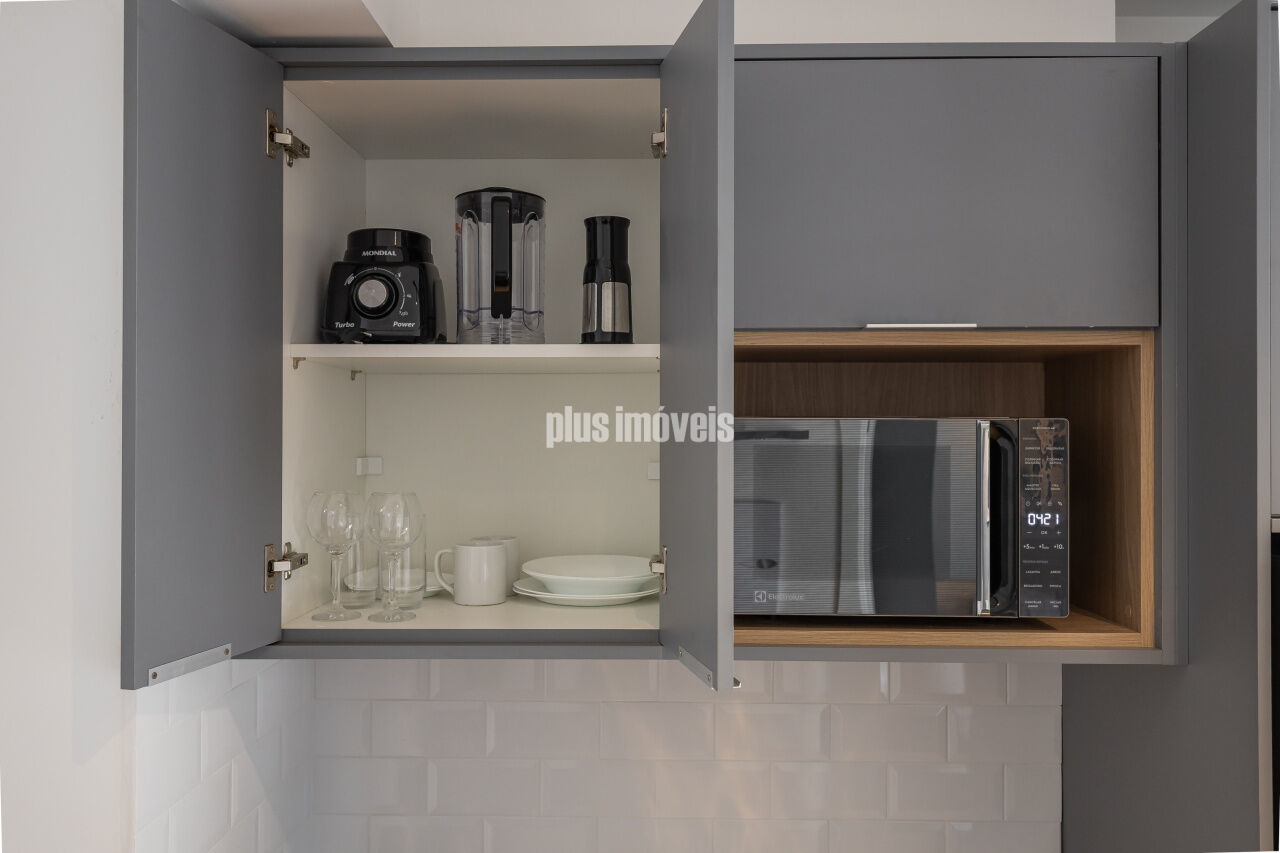 Apartamento, 1 quarto, 25 m² - Foto 21