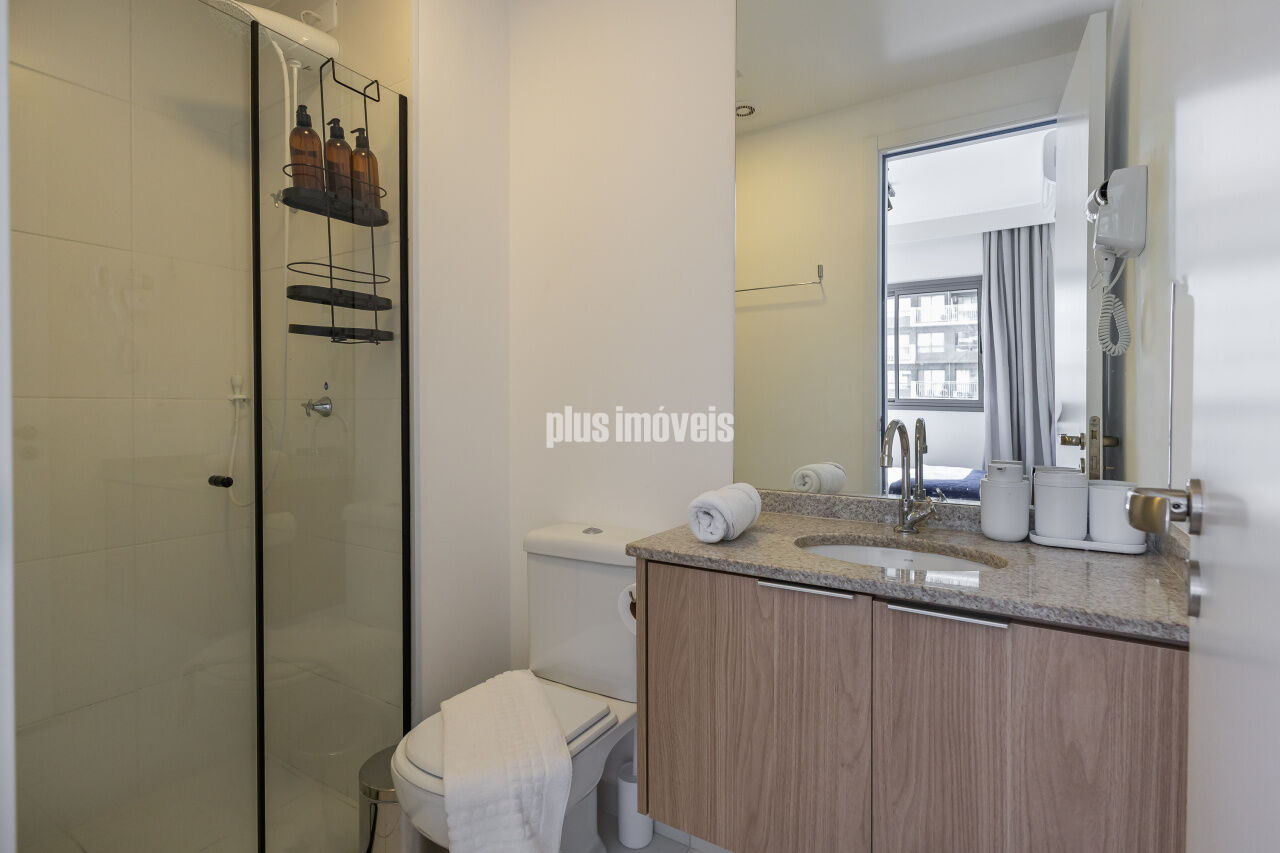 Apartamento, 1 quarto, 25 m² - Foto 25