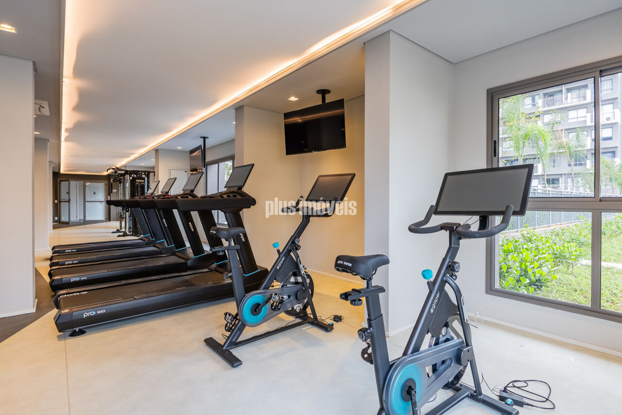 Apartamento, 1 quarto, 25 m² - Foto 42