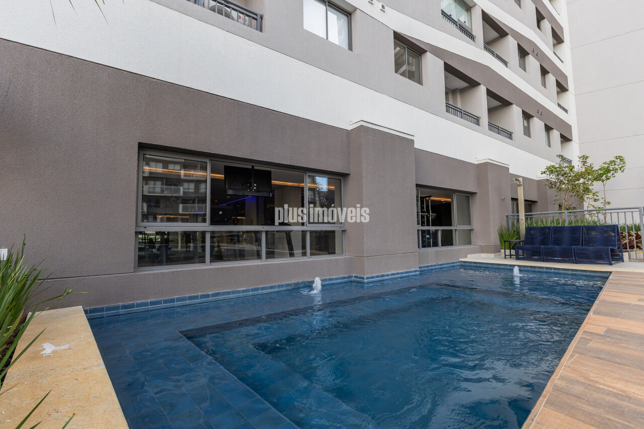 Apartamento, 1 quarto, 25 m² - Foto 50