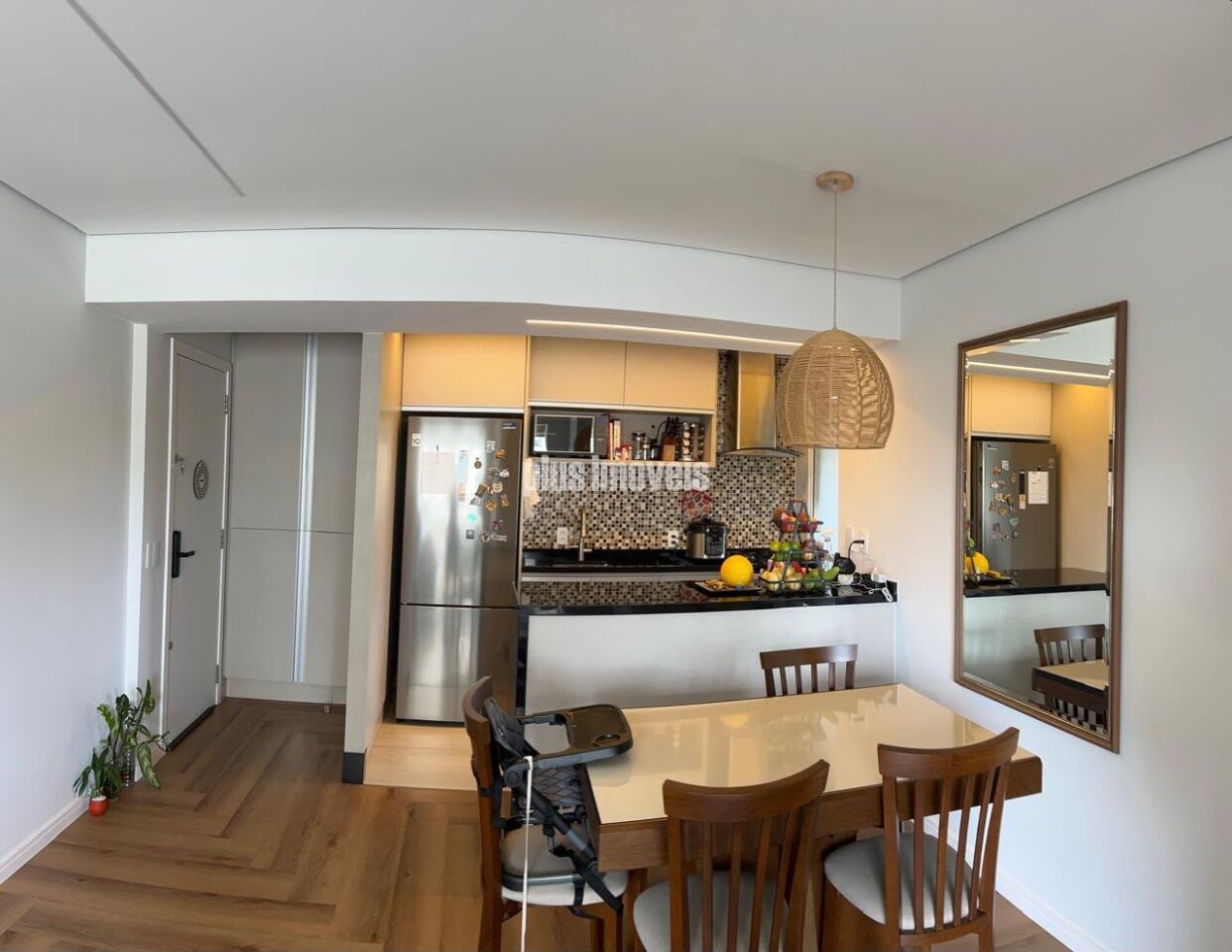 Apartamento, 3 quartos, 70 m² - Foto 2