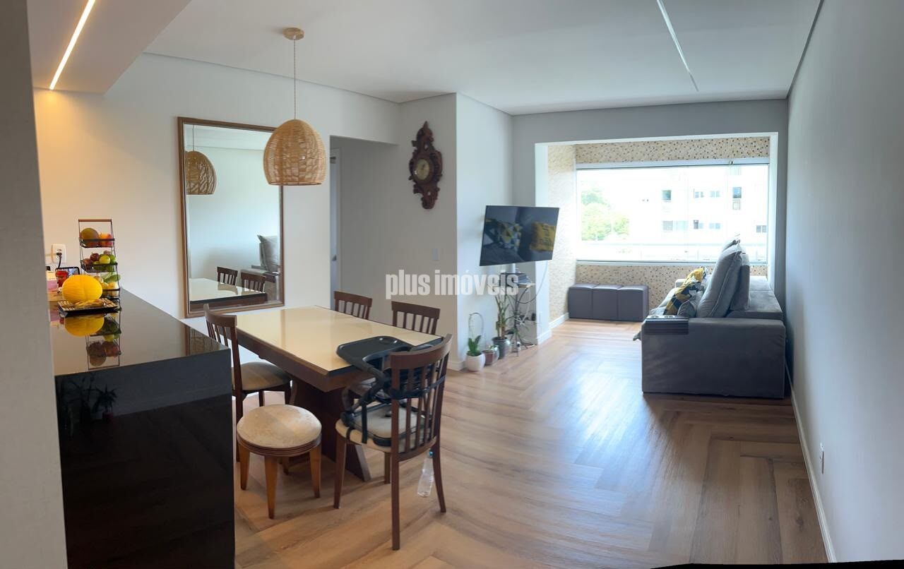 Apartamento, 3 quartos, 70 m² - Foto 1