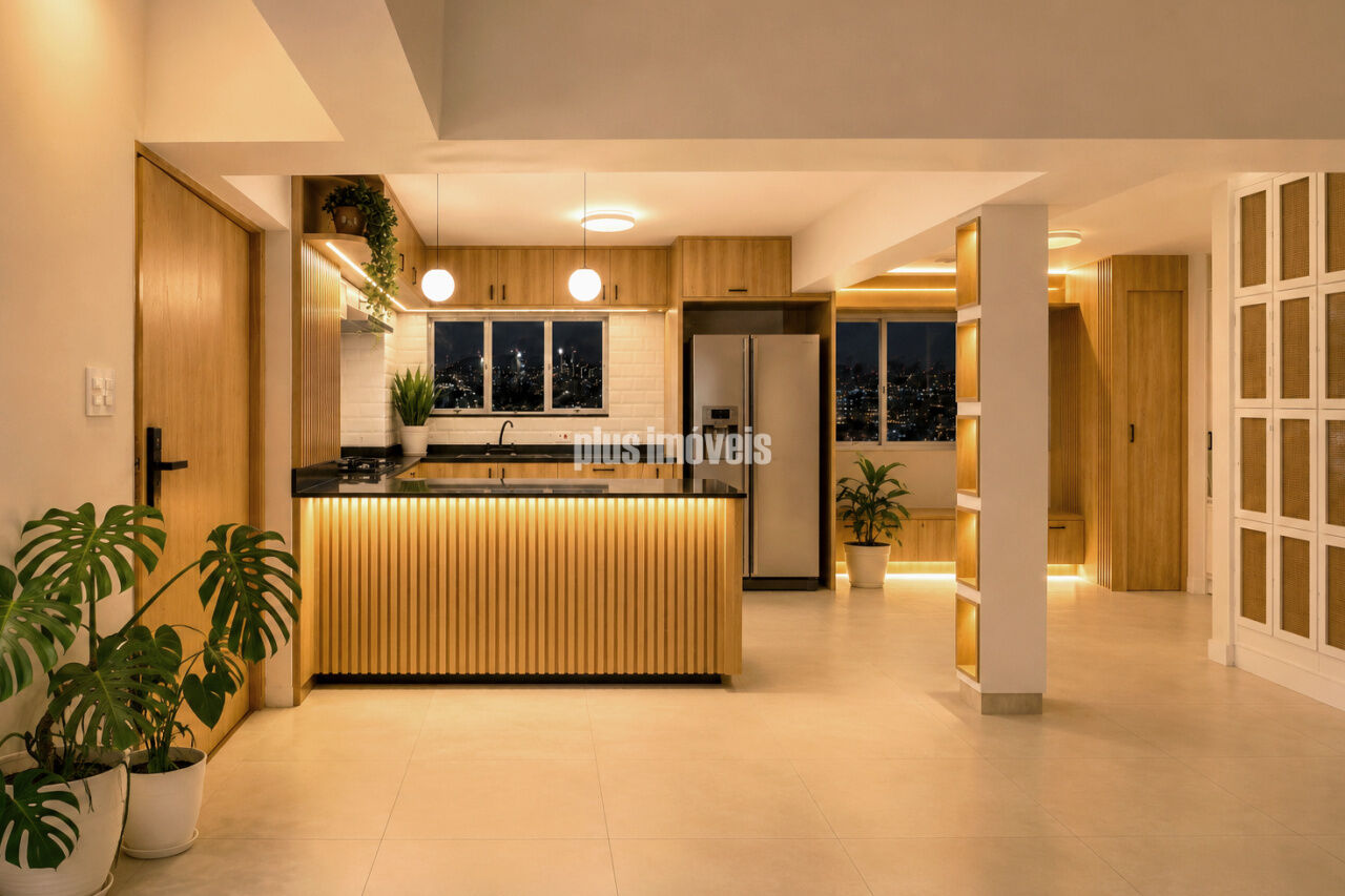 Apartamento, 3 quartos, 133 m² - Foto 1
