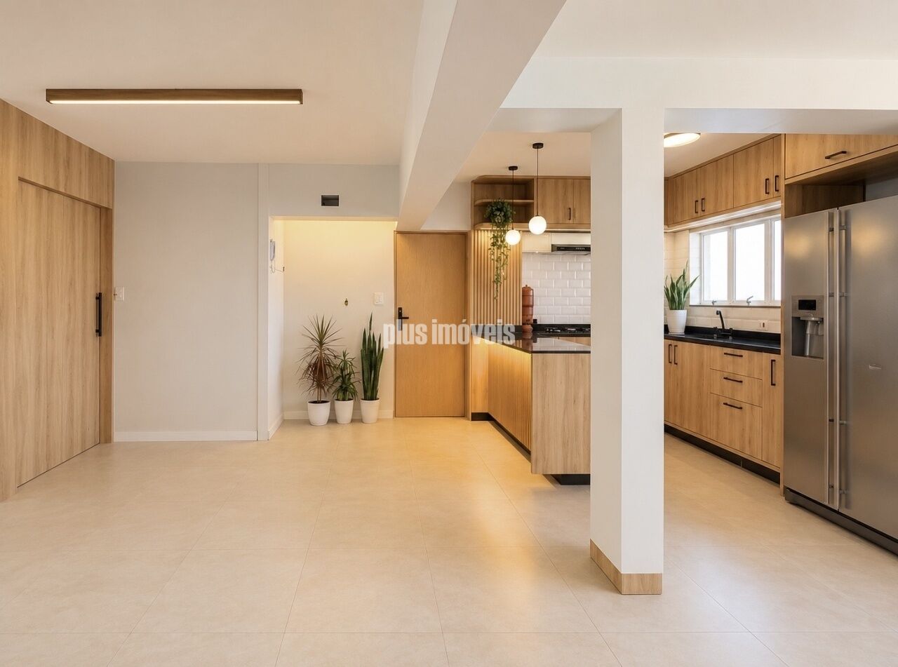 Apartamento, 3 quartos, 133 m² - Foto 2