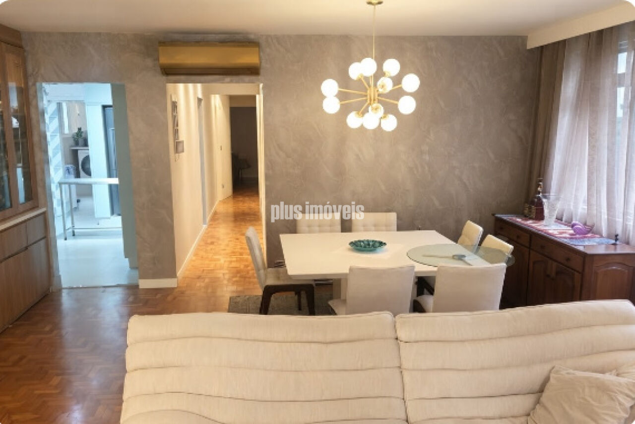 Apartamento, 3 quartos, 145 m² - Foto 1