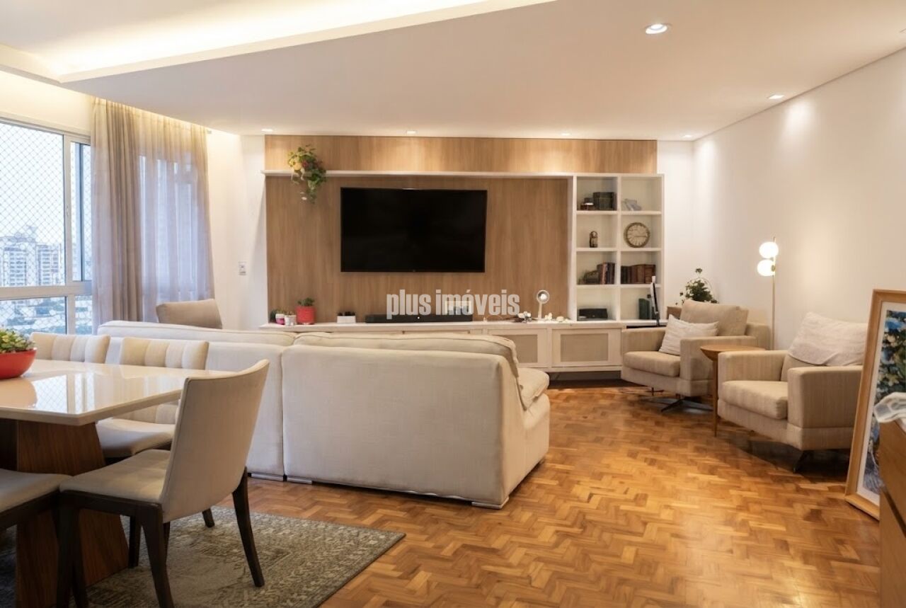 Apartamento, 3 quartos, 145 m² - Foto 2