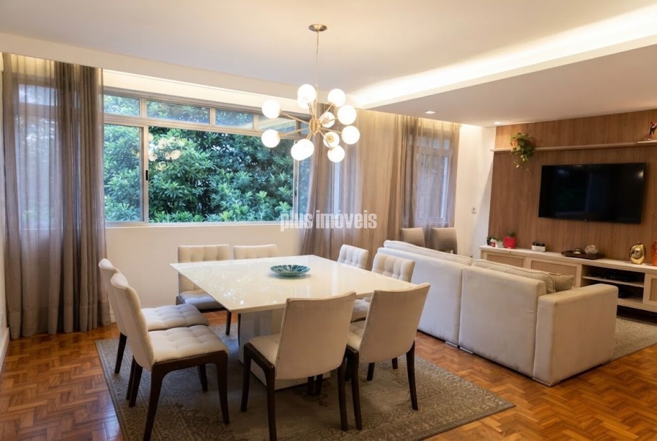 Apartamento, 3 quartos, 145 m² - Foto 4