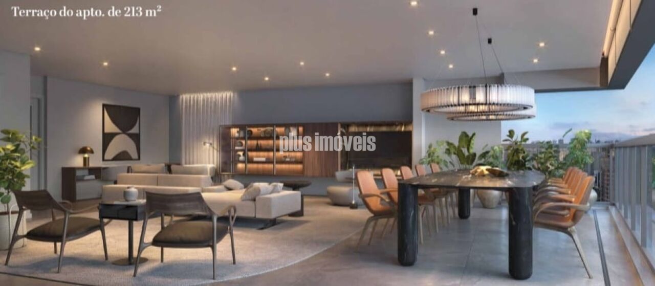 Apartamento, 4 quartos, 213 m² - Foto 1