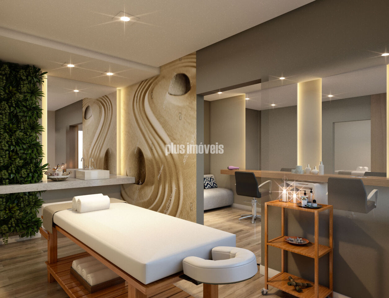 Apartamento, 1 quarto, 28 m² - Foto 9