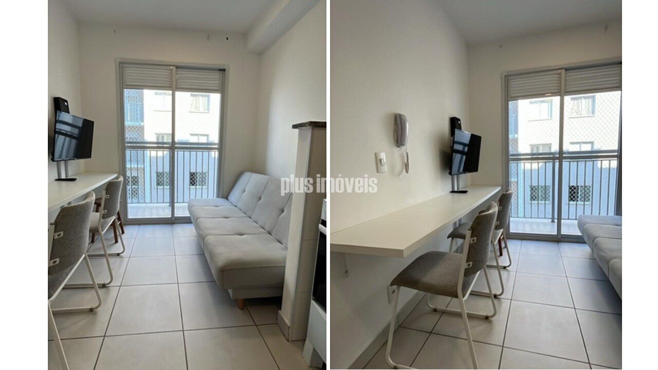 Apartamento, 1 quarto, 28 m² - Foto 1