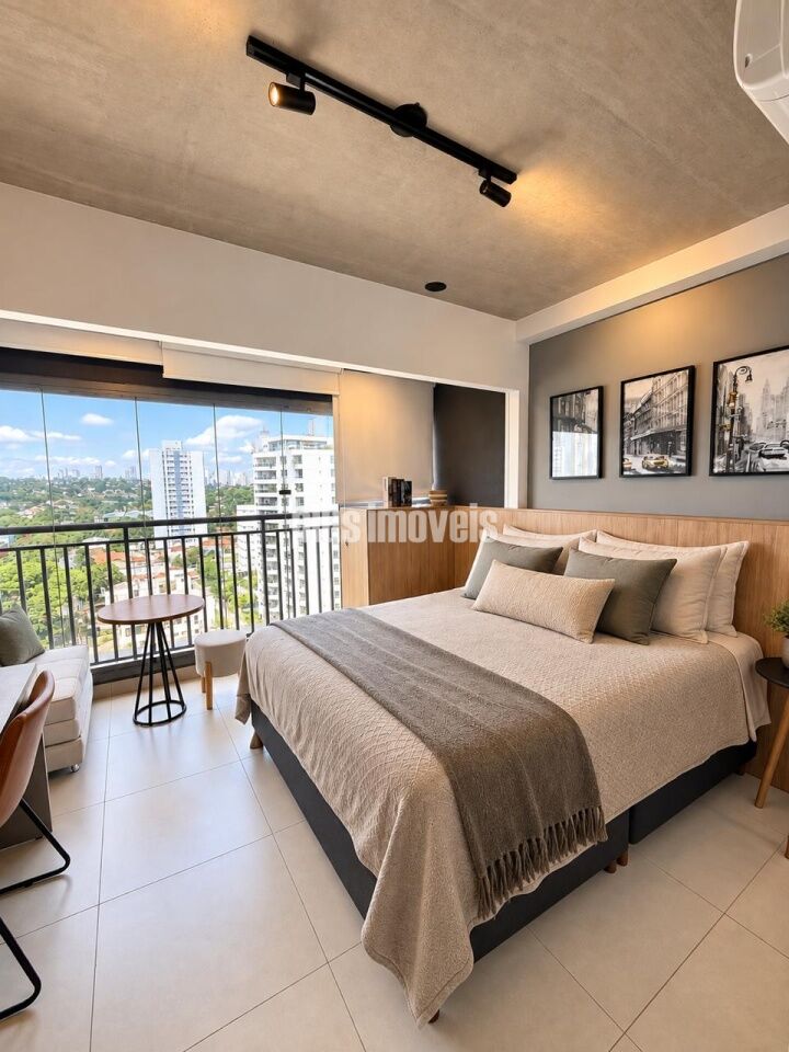 Apartamento, 1 quarto, 22 m² - Foto 3