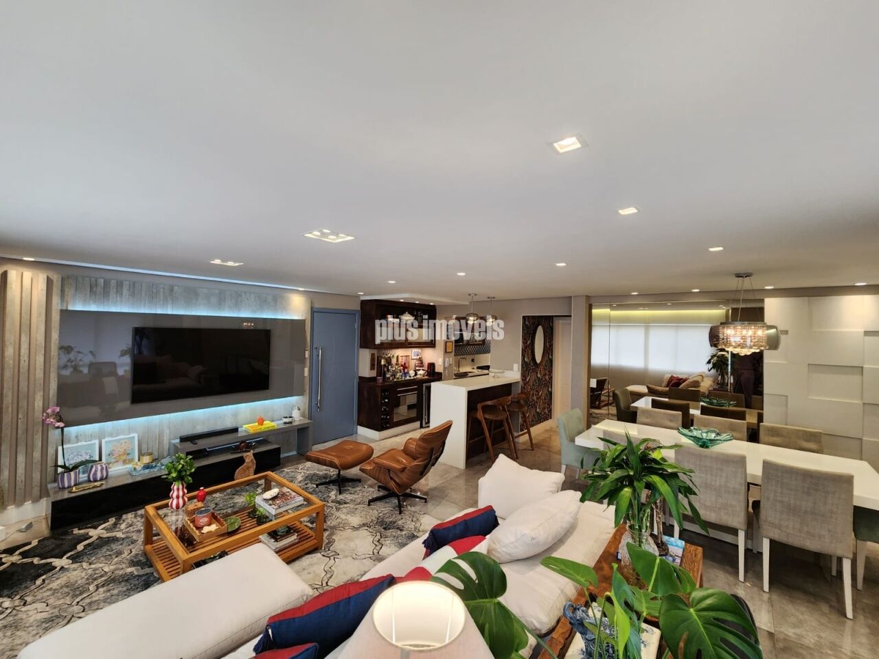 Apartamento, 3 quartos, 105 m² - Foto 1