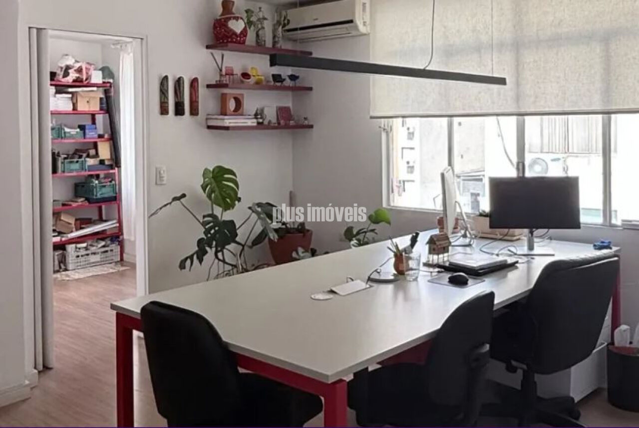 Sala-Conjunto, 40 m² - Foto 1